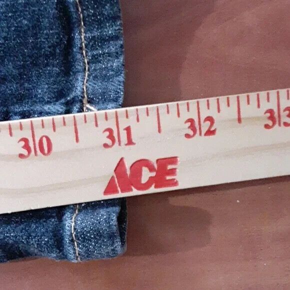 Denim & Co jeans size 10 blue - Picture 10 of 13